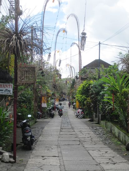 die Jalal Kajeng in Ubud