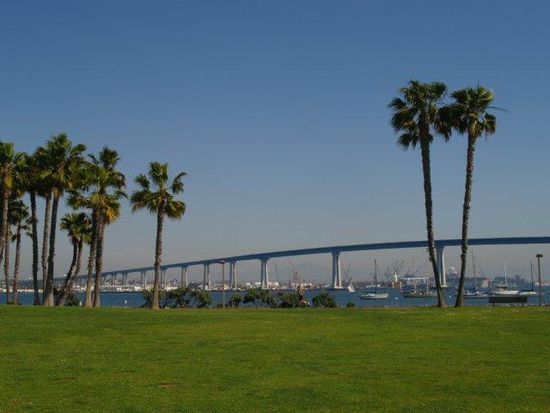 San Diego: Beeindruckend, nicht?