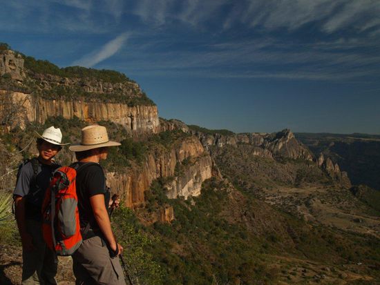 Traumhafte Aussichten.