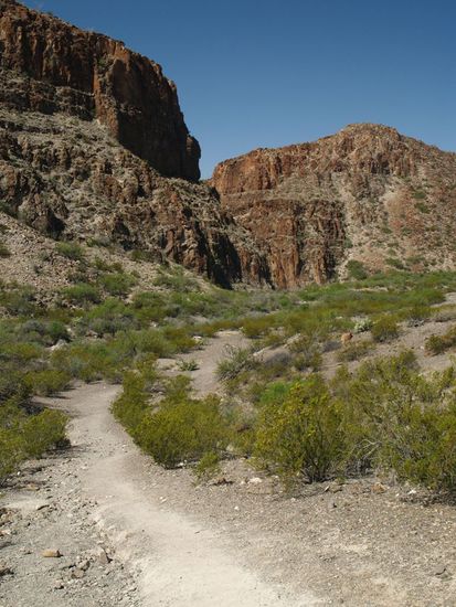 Big Bend National Park, Texas