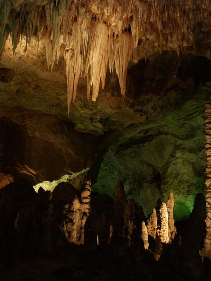 Carlsbad Caverns National Park, New Mexico
