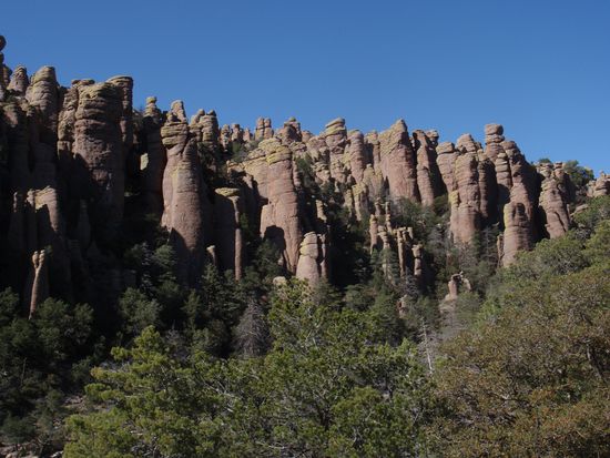 Chiricahua National Monument, Arizona