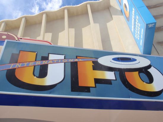 UFO-Museum, Roswell, New Mexico
