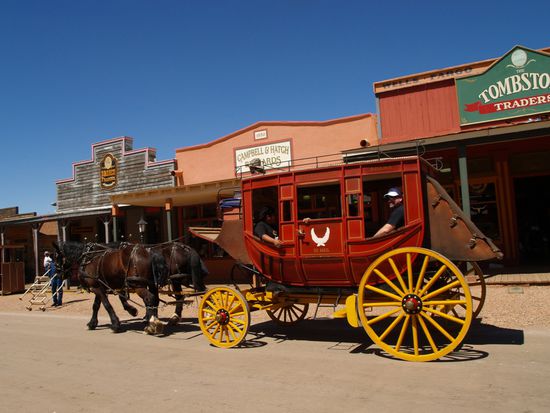 Tombstone, Arizona
