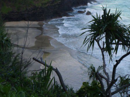 Hanakapi ai Beach, Kauai, Hawaii