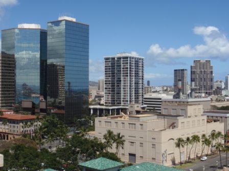 Honolulu, Oahu, Hawaii