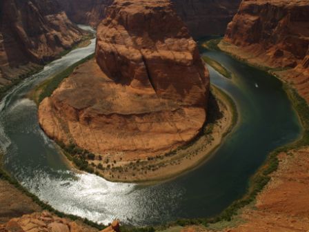 Horseshoebend, Page, Arizona, USA