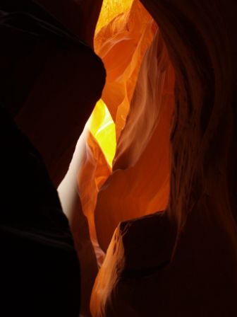 Antelope Canyon, Page, Arizona