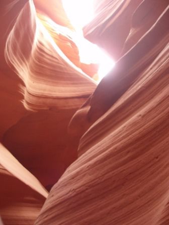 Antelope Canyon, Page, Arizona