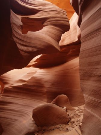 Antelope Canyon, Page, Arizona