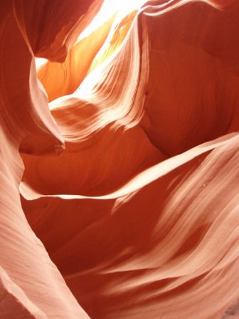 Antelope Canyon, Page, Arizona