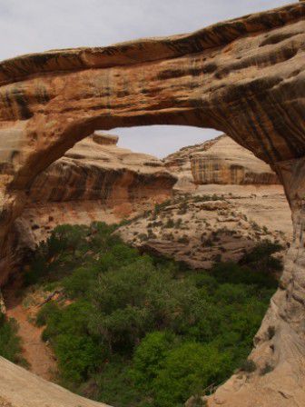 Natural Bridges National Monument, Utah, USA