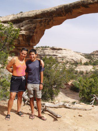 Natural Bridges National Monument, Utah, USA
