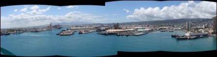 Honolulu, Oahu, Hawaii