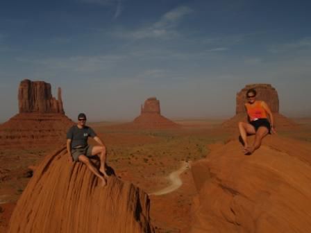 Monument Valley, Arizona, USA