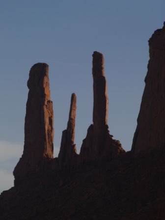 Monument Valley, Arizona, USA