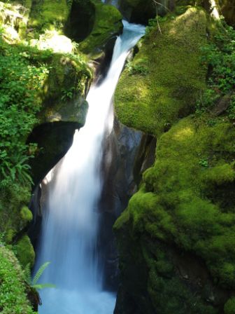 Super Wasserfall