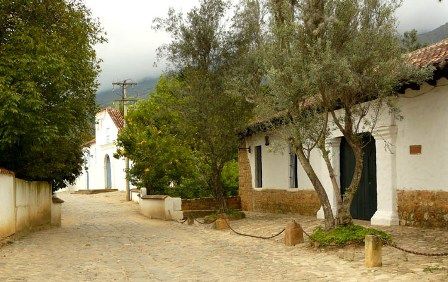 Front von der Posada de las Ventanas de Fierro