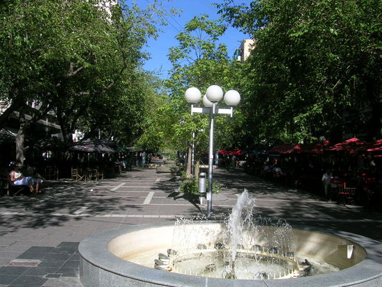 Paseo Sarmiento