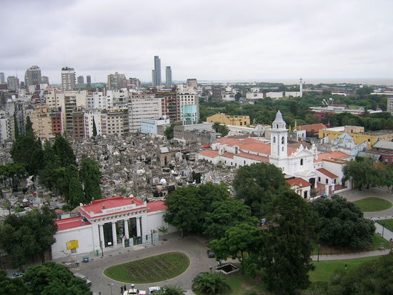 Friedhof Recoleta
