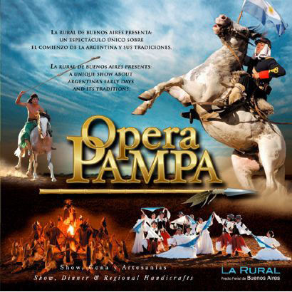 Die Show Opera Pampa