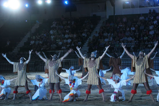 Opera Pampa