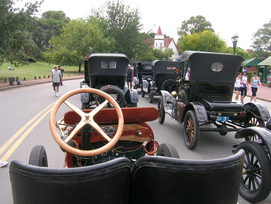 Und noch mehr Oldies