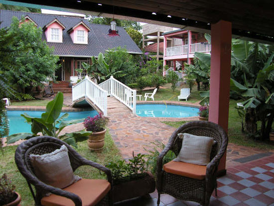 Hotel La Sorgente in Puerto Iguazu