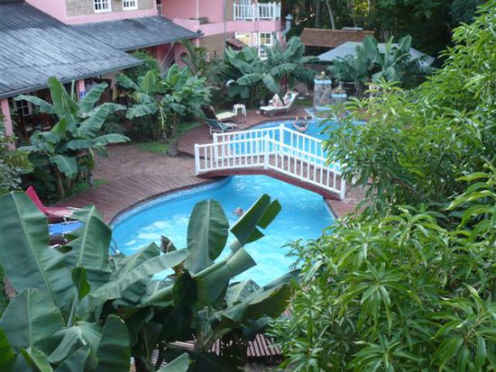 Hotel La Sorgente in Puerto Iguazu