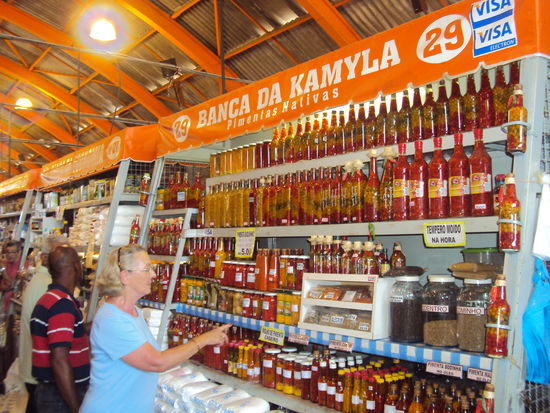 Zentralmarkt in Campo Grande