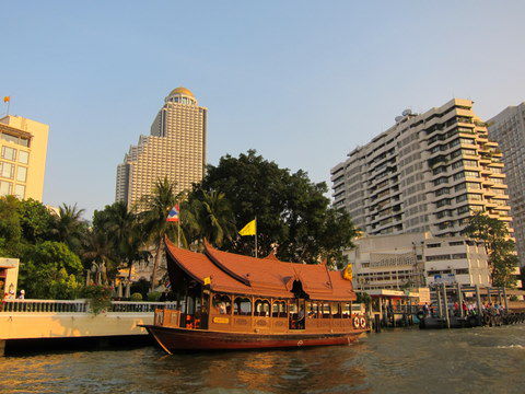 Chao Phraya River