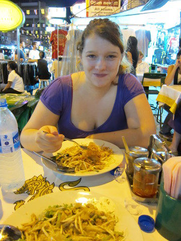 Pad Thai - mmhh fein