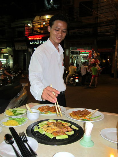 Unser Grillmeister