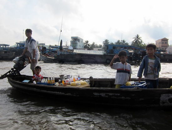 Die Floating Bar