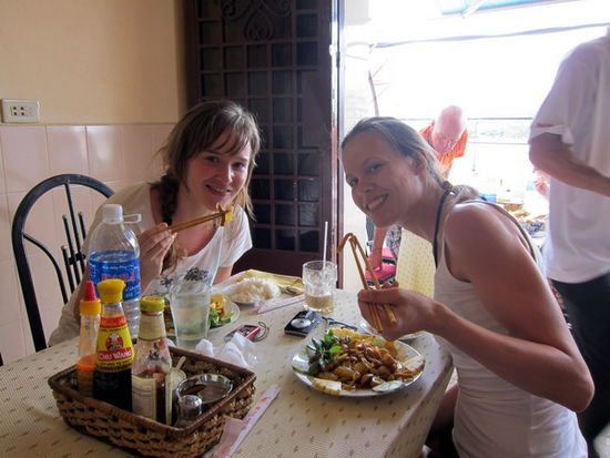 Die Schlangenesser Elisabet & Thelma