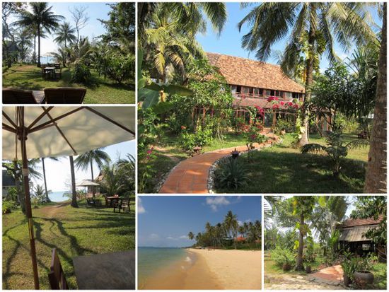 Das Mai Spa Resort auf Phu Quoc