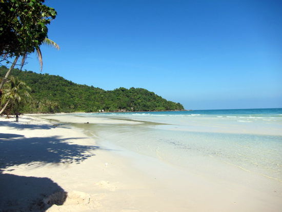Bai Sao Beach