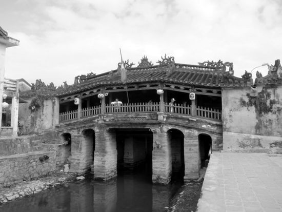 Die Japanische Brücke