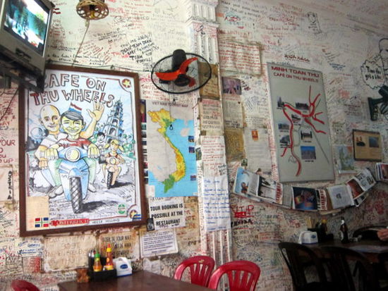 'Café On Thu Wheels'