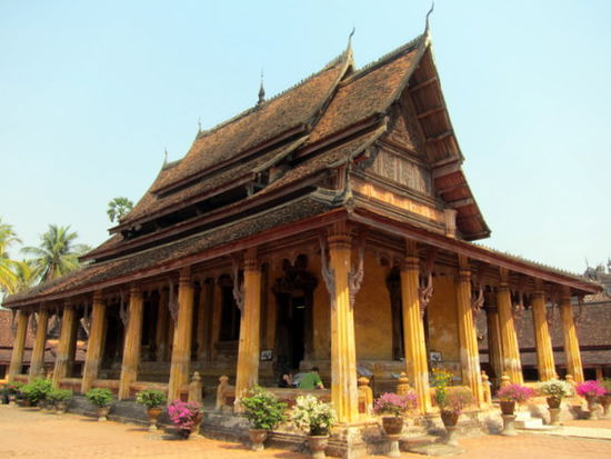 Wat Si Saket