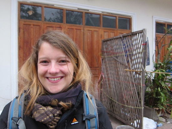 Herbst in Luzern? Nein Luang Prabang im März... 