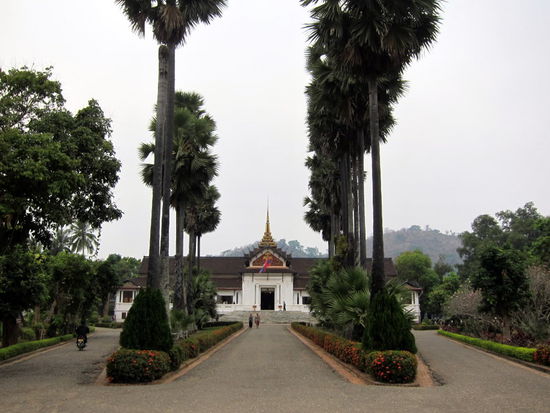 Das Nationalmuseum / Alter Königspalast