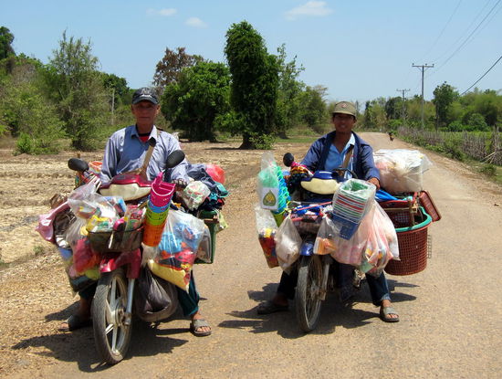 Die fahrenden Supermärkte - Die hatten wirklich alles...