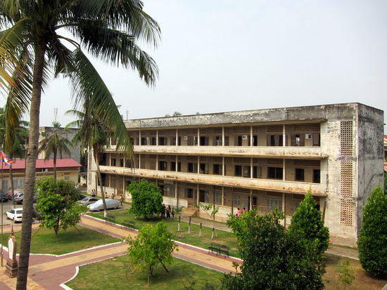 Tuol Sleng - Codename S-21