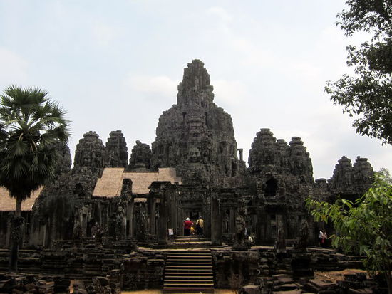 Bayon - Der Gesichtertempel