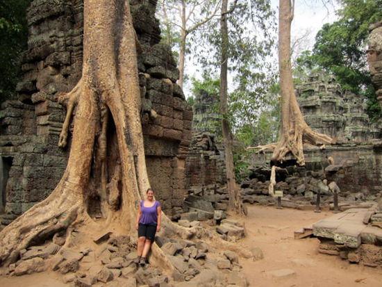 Ta Phrom