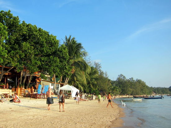 'Unsere' Strandbucht 2