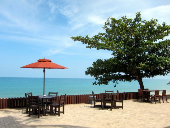 Strandrestaurant