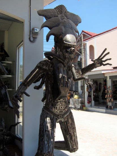 ... H.R. Giger