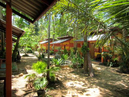Das Funky Fish Resort - klein aber fein
